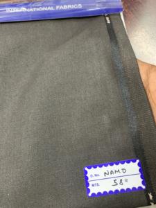 Tela de Traje de Poliviscosa Namo de Alta Calidad, 58 de Ancho, Suministro de Fábrica al por Mayor para Hombres y Mujeres - Product Image 3