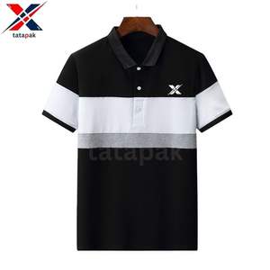 Export Quality Custom <b>Polo</b> <b>Shirts</b> 100% Polyester Customized Logo Design For Breathable Durability And Professional Style Wear - Product Image 4