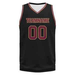 Vente en gros, uniformes de maillots de basket-ball, maillots personnalisés, uniformes de basket-ball personnalisés, ensemble de maillots par sublimation - Product Image 3
