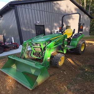 John Deeree <b>Small</b> Tractor for Agricultural Use Premium Quality Model Buy Now with Fast Delivery and Discounted Wholesale Price - Product Image 1