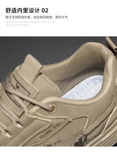 Zapatillas Deportivas Masculinas de Skateboarding, Zapatos de Lona con Suela de Goma Blanca, Estilo Chunky <span class=keywords><strong>Tn</strong></span> para Hombre - Product Image 5