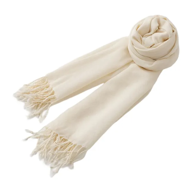 Japanese winter wool scarf shawl for women with high insulation