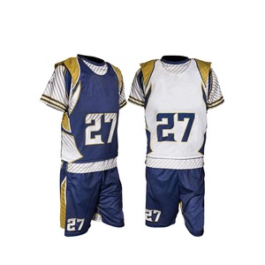 เครื่องแบบลาครอสของมหาวิทยาลัยที่มีชื่อและโลโก้ตามสั่ง - Product Image 6