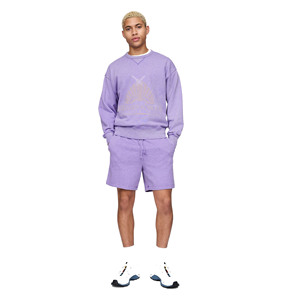 Conjunto de sudadera y joggers de verano para hombre, jersey de alta calidad, pantalones cortos de gimnasio, chándal para correr, sudaderas, conjuntos para hombre - Product Image 1