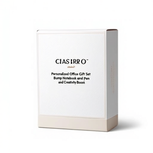 Set Regalo Personalizzato per Ufficio con Taccuino e Penna per Prendere Appunti e Stimolare la Creatività - Product Image 3
