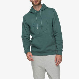 Sweat à capuche avec logo en relief personnalisé Fabricant OEM Sweat-shirt streetwear en vrac dans toutes les tailles et couleurs pour les marques de mode - Product Image 2