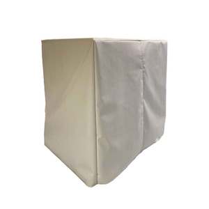 Copertura di limitazione del marchio, inoltre con rivestimento in silicone su entrambi i lati, 1250 x 850 x 1250mm - Product Image 3