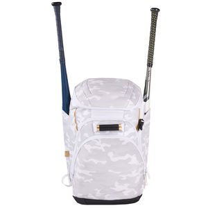 Nouveau sac à dos de baseball robuste pour unisexe, durable, imperméable, léger, multi-compartiments, personnalisable - Product Image 5