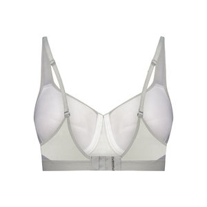 Soutien-gorge de sport confortable 100% coton pour femmes respirant Yoga course soutien-gorge de sport Production d'usine durable Options OEM - Product Image 2