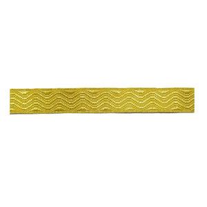 Trenza de encaje bordada de Color personalizado, trenzas de Mylar francesas para uniformes ceremoniales, diseño profesional, hilo de alta calidad - Product Image 1