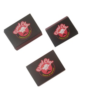 Cerillas de Bolsillo para el Hogar, Fabricadas en India, 51x35x14mm, Cerillas Coloridas con Puntas de Colores para Uso Diario - Product Image 5