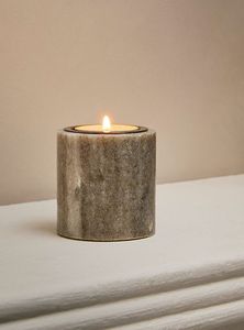 Handcrafted Marble <b>Tealight</b> Holder for Easter Home Decor-Durable Heat Resistant Customized Packing for Weddings & Festivals - Product Image 3