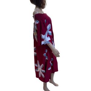 Vestido tejido de rayón 100% con hombros descubiertos pintado a mano, ropa deportiva, traje de baño de una pieza para Fitness, conjunto de Bikini de verano - Product Image 4