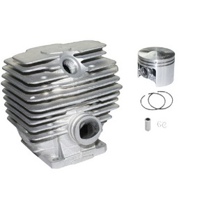 Cilindro y Pistón para Stihl 028 AV Super, Compatibles con Motor de Gasolina de 46 mm, Ref. 504467, Usados en Industrias Agrícolas - Product Image 1