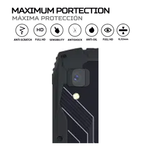 Protector de pantalla ANTISHOCK Cubot Kingkong Mini 3 duradero y antichoque - Product Image 2
