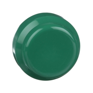 SCHNEIDER ELECTRIC 9001KU5 Guarnizione Antipolvere 30mm in Gomma Siliconica Verde per Pulsanti Non Illuminati Harmony 9001K 9001SK Verde - Product Image 1
