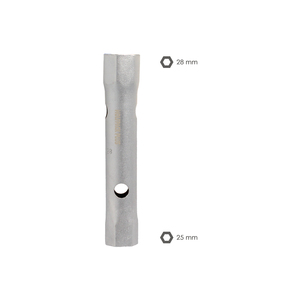 Chiave Tubolare Wolfpack 25x28 in Acciaio Cromo Vanadio - Product Image 2