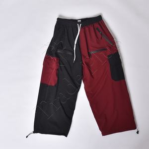 OEM personalizado impermeable transpirable Nylon esquí nieve pantalones invierno snowboard pantalones con bolsillos con cremallera para los hombres y Unisex - Product Image 1