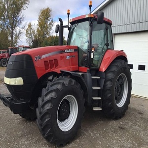 Shop Case IH Magnum 310 Tractor Entrega rápida Compre hoy Calidad Premium Eficiente Rendimiento confiable - Product Image 4