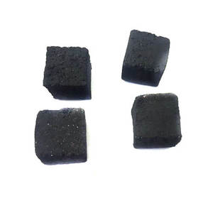 Charbon de bois pour chicha de qualité supérieure, en bois dur, fabriqué à la machine, couleur or - Product Image 5