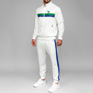 Chándal deportivo personalizado de poliéster 100% para hombre, ropa de gimnasio transpirable para correr en invierno, precio - Product Image 5