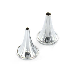 Support de rangement pour spéculums auriculaires, chromé, SI-EN-1030 d'instruments chirurgicaux avec logo personnalisé - Product Image 2