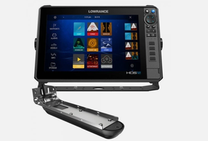 เครื่องค้นหาปลาขนาด12นิ้ว HDS2ต่ำประสิทธิภาพสูงพร้อมระบบภาพ HD 3 in 1และการรวมสมาร์ทโฟน - Product Image 3
