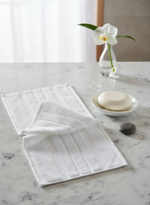 Toalla de Mano Tejida 100% Algodón Ecológica Ligera de Secado Rápido - Product Image 4