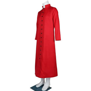 Vente en gros Costume d'église vierge Concevez votre propre costume d'église pour hommes fabriqué par LEOCOR SPORTS - Product Image 2