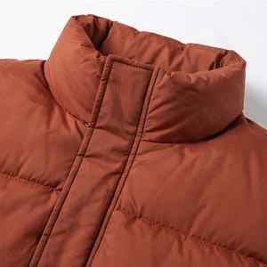 Custom Logo Cold <b>Winter</b> Puffer Jacket For Men <b>Women</b> Thick Coat <b>Parka</b> Jackets DDP Shipping Thermal Insulated Windproof Snow Outer - Product Image 5