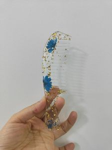 หวีผมสำหรับช่างตัดผมทำจากวัสดุเรซิน - Product Image 3