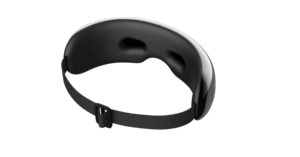 Masajeador de Ojos Eléctrico Inteligente de Alta Calidad, Caliente/Frío, Compresión de Aire, Control Remoto Inalámbrico, Batería de 1200 mAh para Ojos - Product Image 3