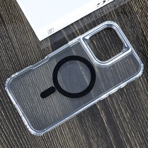 เคสโทรศัพท์แม่เหล็กแข็งแรงสำหรับ iPhone 12 PRO MAX - Product Image 3