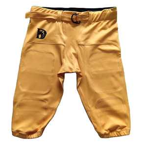 Pantalones de Uniforme de Fútbol Americano Personalizados Más Vendidos, Ropa Deportiva Transpirable de Manga Corta para Verano - Product Image 6