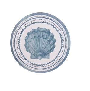 Napperons d'intérieur en métal à conception Multiple et tapis de finition pour la décoration de la maison, la vaisselle, la Table à manger, la fête et le mariage - Product Image 6