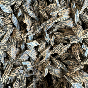 Haute Qualité Tigre Oud Agarwood Chips Vietnam Brûleur D'encens Aromathérapie Diffuseurs Élégant Exotique Aromatique Bois Spiritualité - Product Image 2