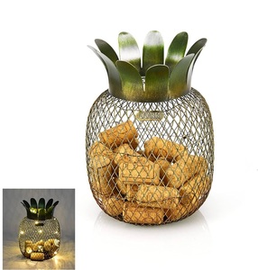 Tháp <span class=keywords><strong>Eiffel</strong></span> phong cách kệ rượu vang Counter-Top <span class=keywords><strong>Wine</strong></span> Cork chủ lưu trữ khung kim loại mạnh mẽ cho thanh ngoài trời và trong nhà. - Product Image 5