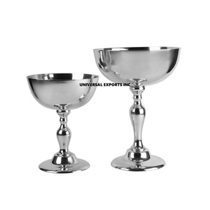 Juego de dos cuencos de chocolate Cuenco dulce hecho a mano de calidad superior Cuenco de chocolate nuevo y elegante clásico - Product Image 1