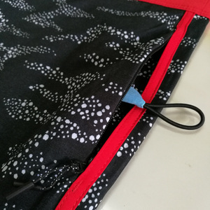 Offre Spéciale 4 voies Performance Stretch séchage rapide personnalisé Shorts de plage Hawaii hommes Board Shorts maillot de bain livraison DDP - Product Image 3