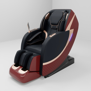 15% Off Best Choice OEM ODM Luxury Massage <b>Chair</b> Zero Gravity Full Body <b>For</b> Personal Foot <b>Massager</b> SL Track 5D Massage <b>Chair</b> - Product Image 1