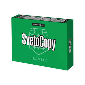 Papel de copia Sveto a precio económico, hojas de impresión premium, ofrecidas para venta al por mayor y a granel. - Product Image 5