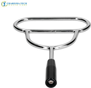 Instrument vétérinaire approuvé CE et ISO, étrangleur buccal Schulze pour chevaux, examen dentaire buccal pour bovins - Product Image 5