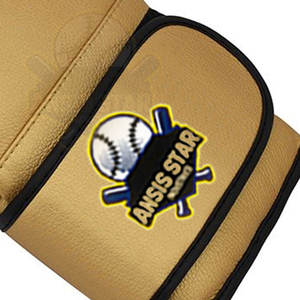 Gants de boxe pour jeunes en cuir de haute qualité Équipement d'arts martiaux de qualité supérieure - Product Image 5