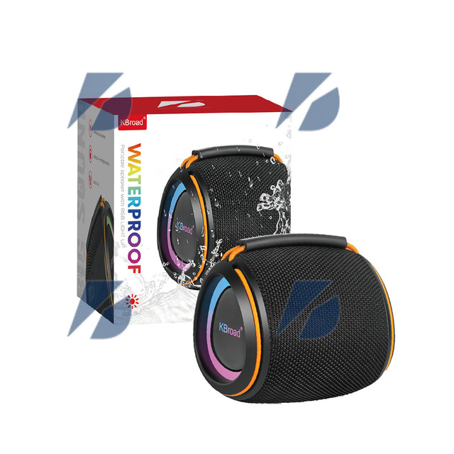 KTS Factory Wholesale BTS KTS Portable Speaker Parlantes Caixas De Som Bocinas Party Boomboxes With Woofer