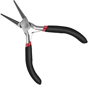 Haute qualité bleu poignée poignée bijoux fabrication pinces outils à main pince coupante fabrication de bijoux pince métallique - Product Image 6