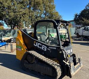 Cargadora frontal JCB de alta calidad, minicargadora, máquina de servicio pesado de alta eficiencia en stock para la venta - Product Image 2