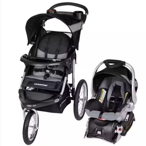 100% AUTHENTIQUE BABYY TREND EXPEDITIONS JOGGER Nouveau Système de Voyage Poussette Bébé Millenniums - Product Image 1