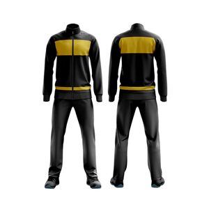Survêtement léger pour homme en coton 100% pour l'hiver, sublimation, adulte - Product Image 4