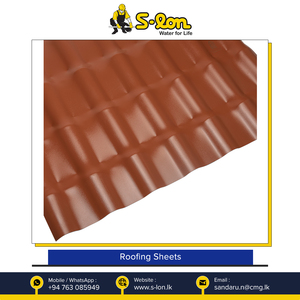 Thời tiết và kháng hóa chất PVC ASA tấm lợp xây dựng xây dựng Vật liệu nhà, nhà máy đồng bằng mái ngói - Product Image 3