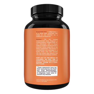 Capsules d'huile de coco à prix réduit pour adultes, soutien à la gestion du poids, santé intestinale, capsules d'huile de coco - Product Image 2